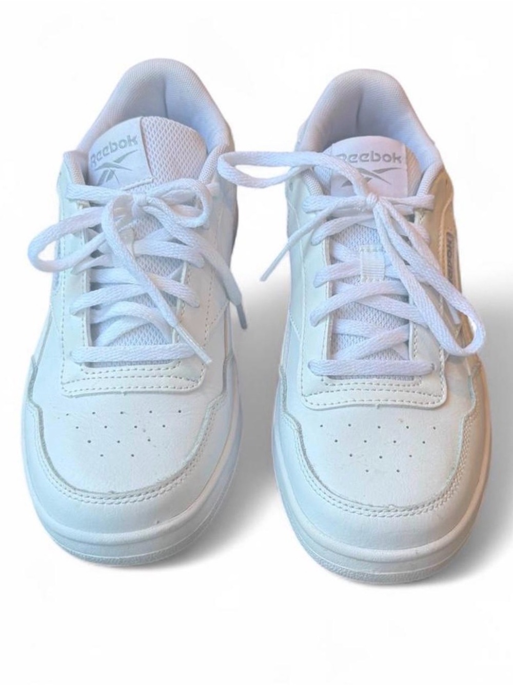 Reebok Women's Classic White Low-Top Sneakers